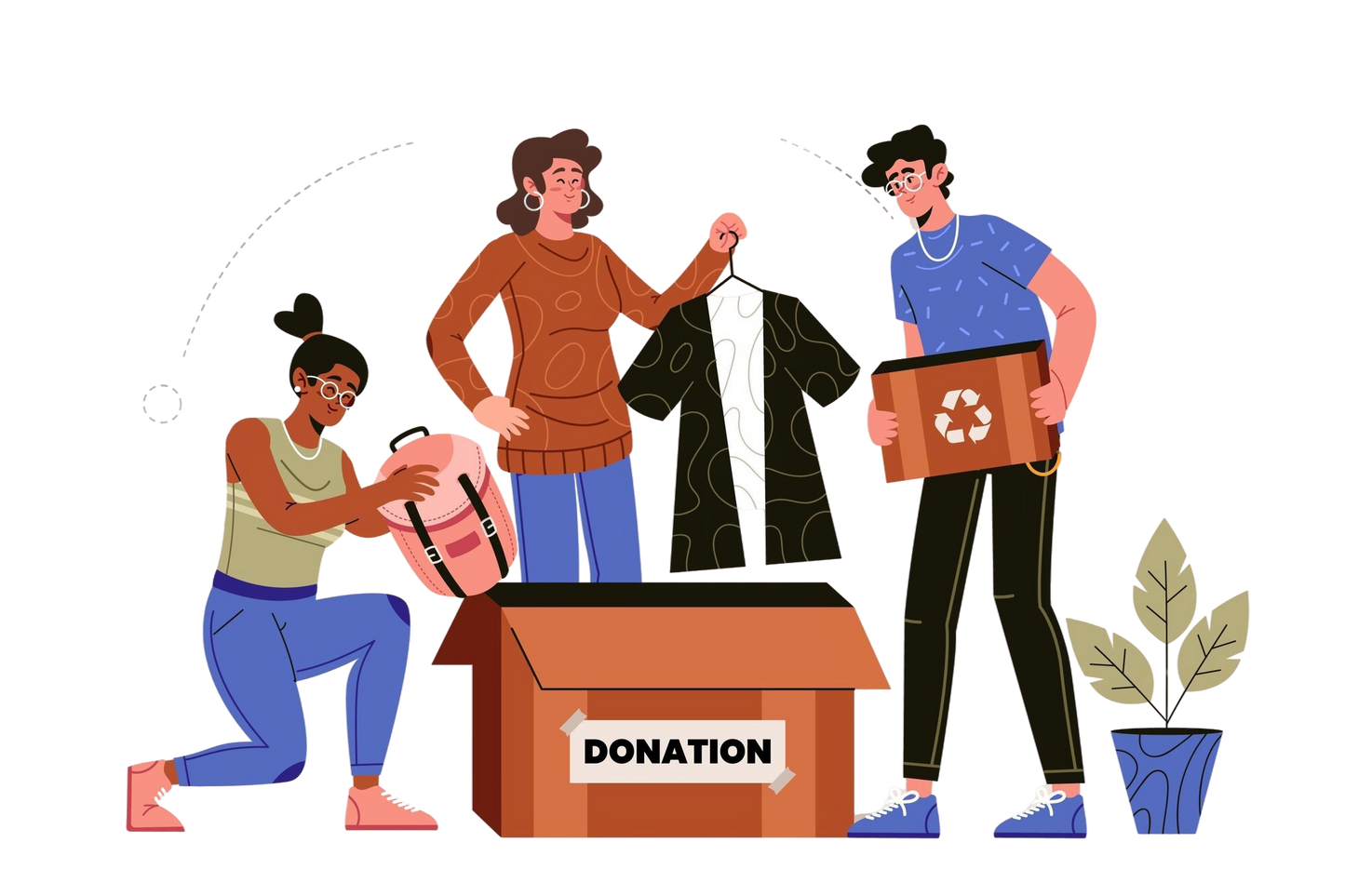 Donation to Acting Out