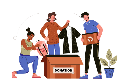 Donation to Acting Out
